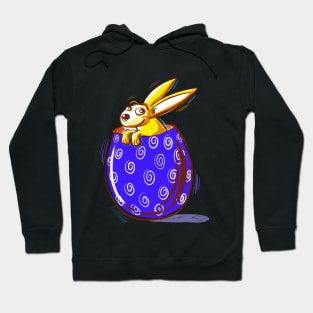 Pop up Easter Bunny Hoodie